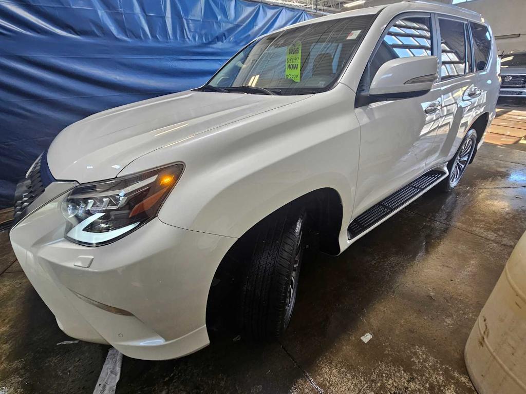 used 2021 Lexus GX 460 car, priced at $52,274