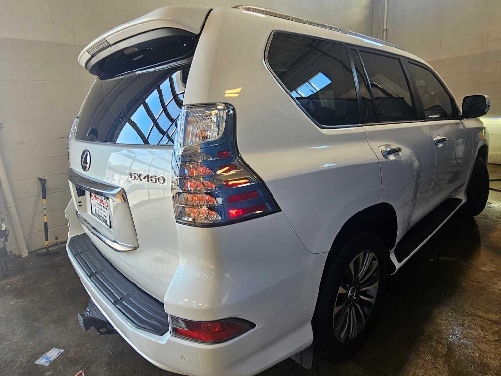 used 2021 Lexus GX 460 car, priced at $52,274