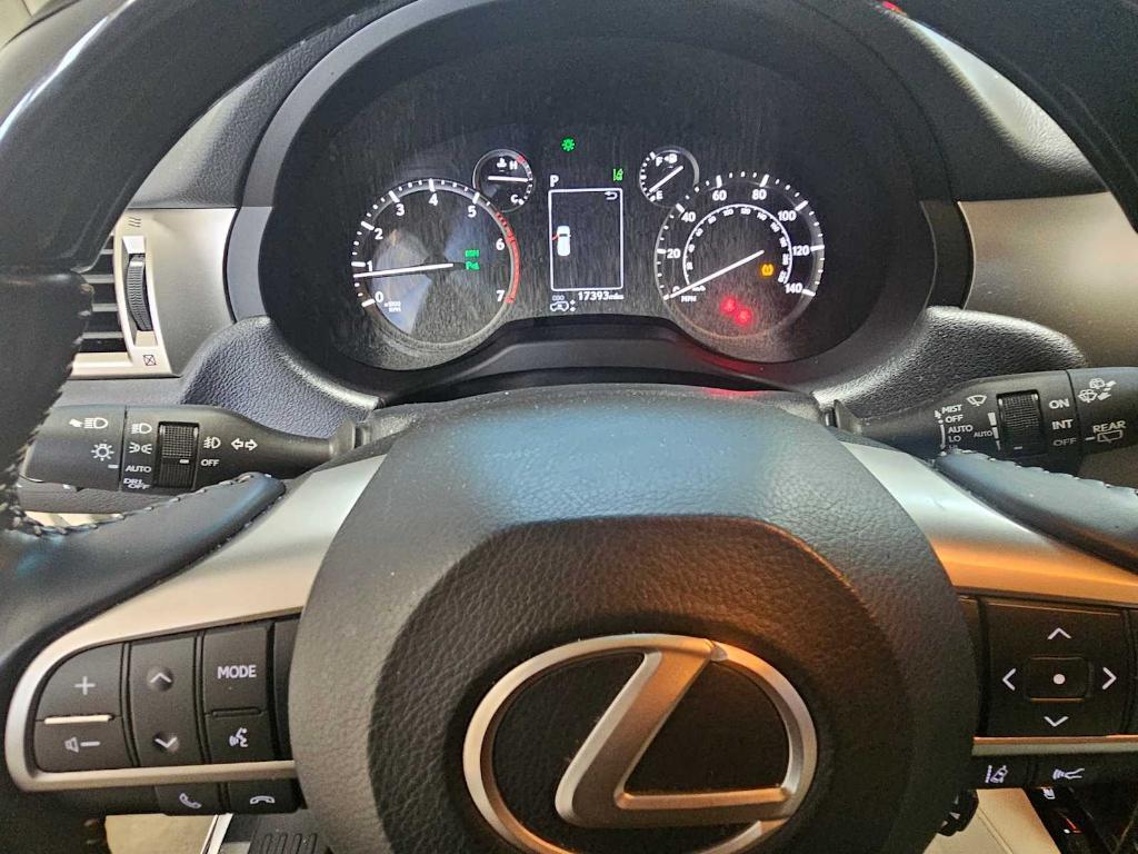 used 2021 Lexus GX 460 car, priced at $52,274