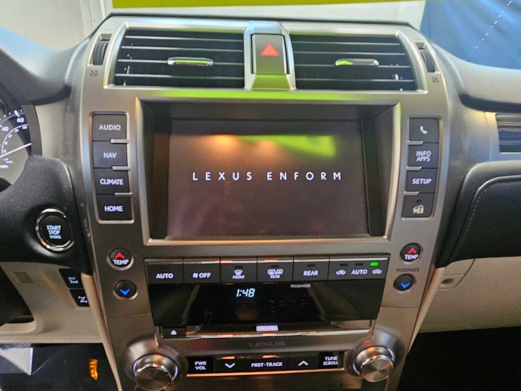 used 2021 Lexus GX 460 car, priced at $52,274