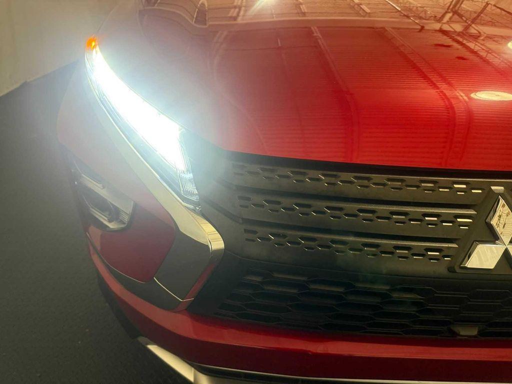 used 2022 Mitsubishi Eclipse Cross car, priced at $17,684