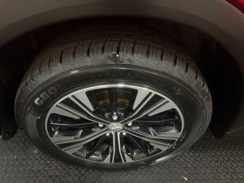 used 2022 Mitsubishi Eclipse Cross car, priced at $17,684