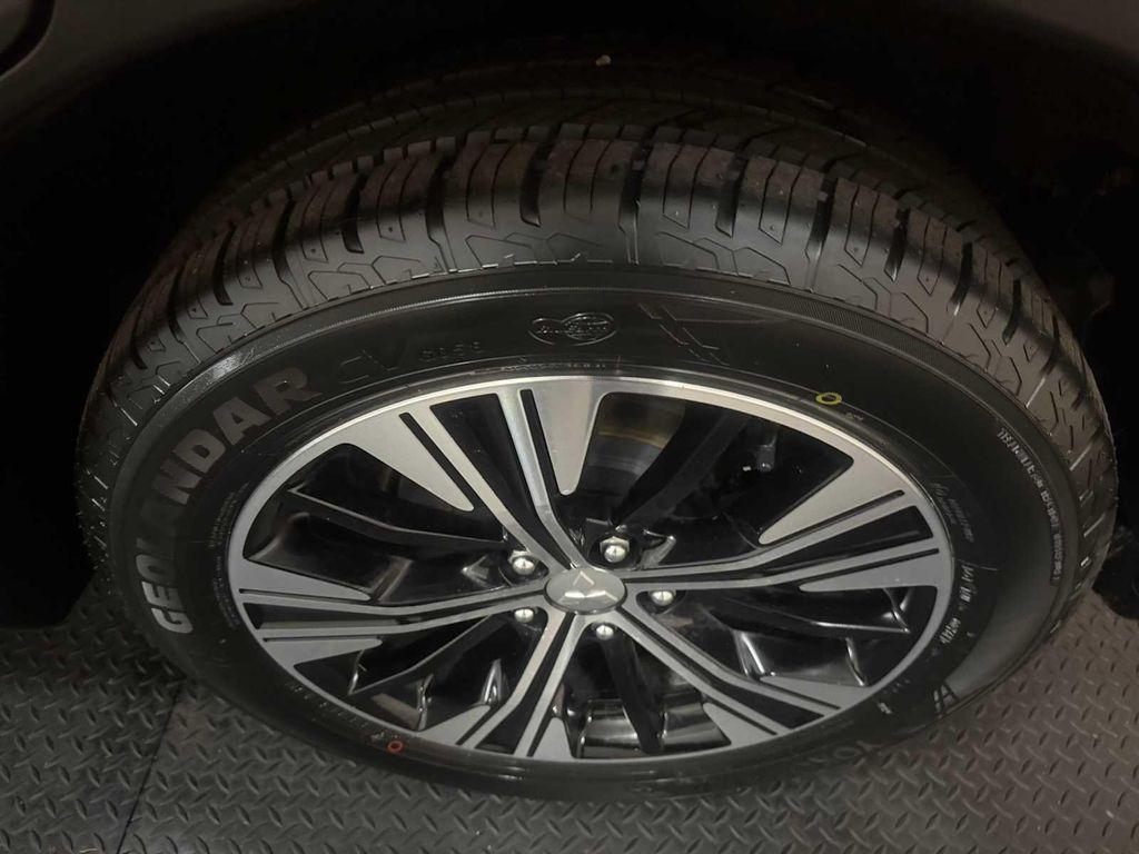 used 2022 Mitsubishi Eclipse Cross car, priced at $17,684