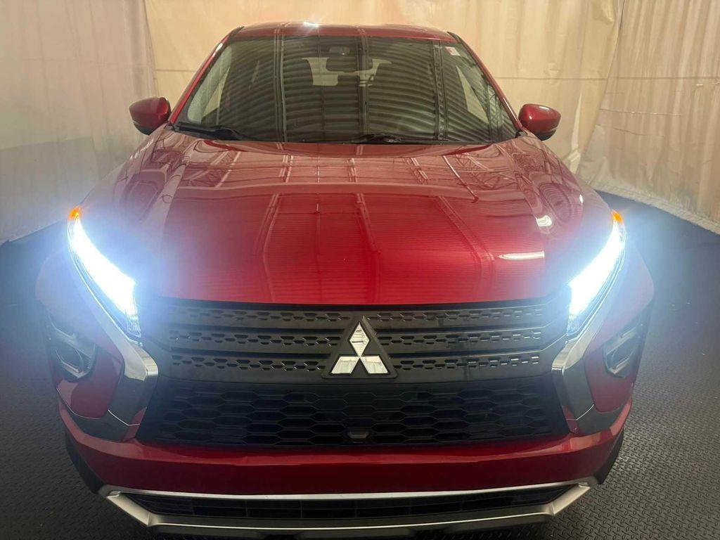 used 2022 Mitsubishi Eclipse Cross car, priced at $17,684