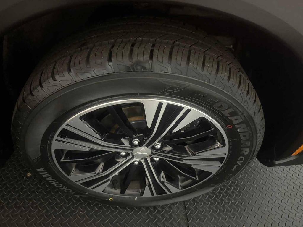 used 2022 Mitsubishi Eclipse Cross car, priced at $17,684