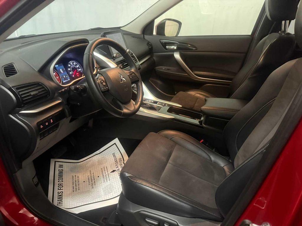 used 2022 Mitsubishi Eclipse Cross car, priced at $17,684