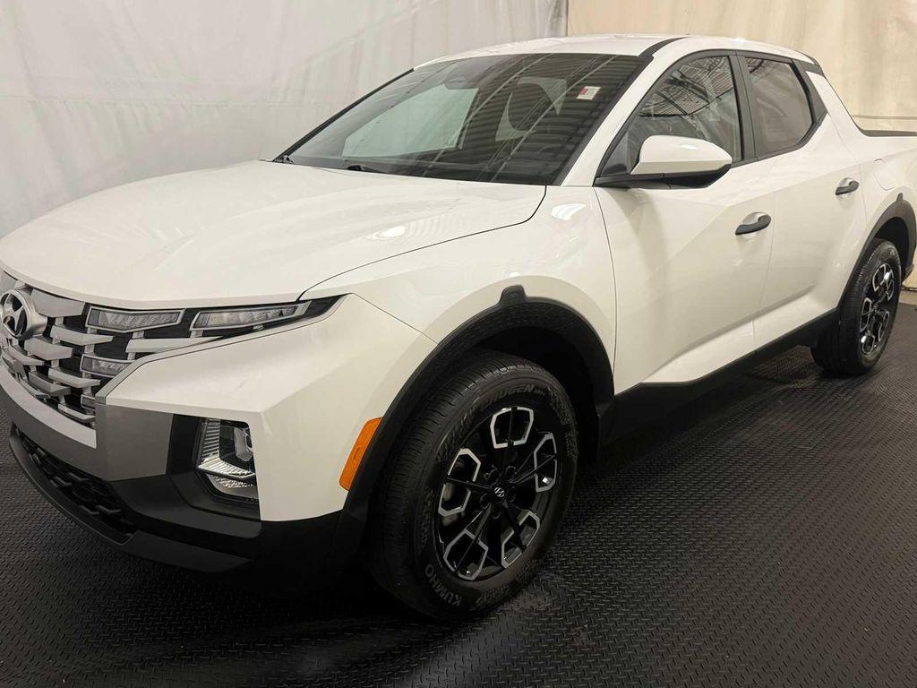 used 2023 Hyundai SANTA CRUZ car, priced at $23,897
