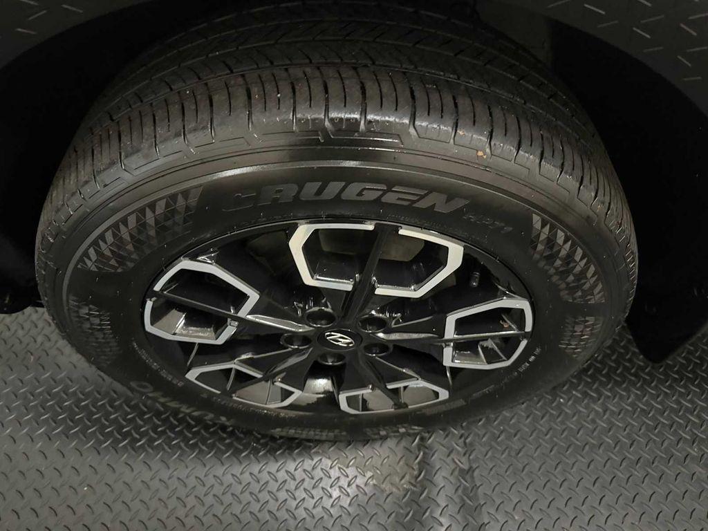 used 2023 Hyundai SANTA CRUZ car, priced at $23,897