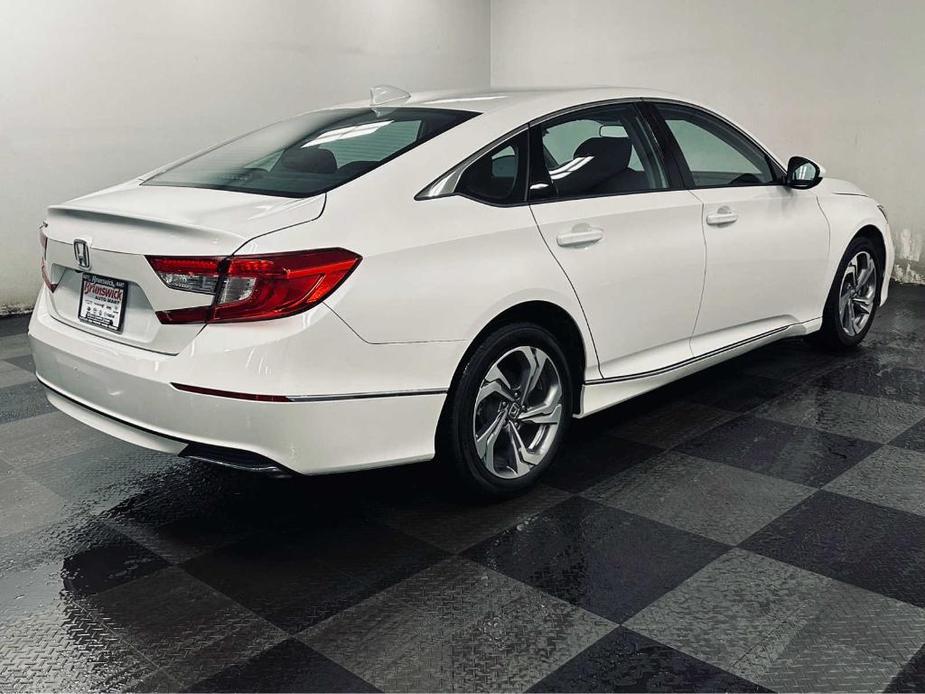 used 2020 Honda Accord car, priced at $26,996