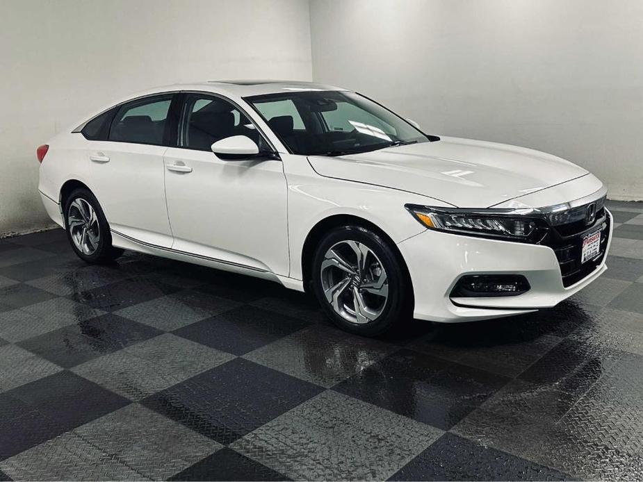 used 2020 Honda Accord car, priced at $26,996