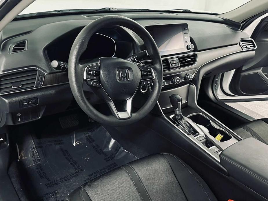 used 2020 Honda Accord car, priced at $26,996