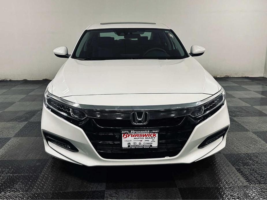 used 2020 Honda Accord car, priced at $26,996