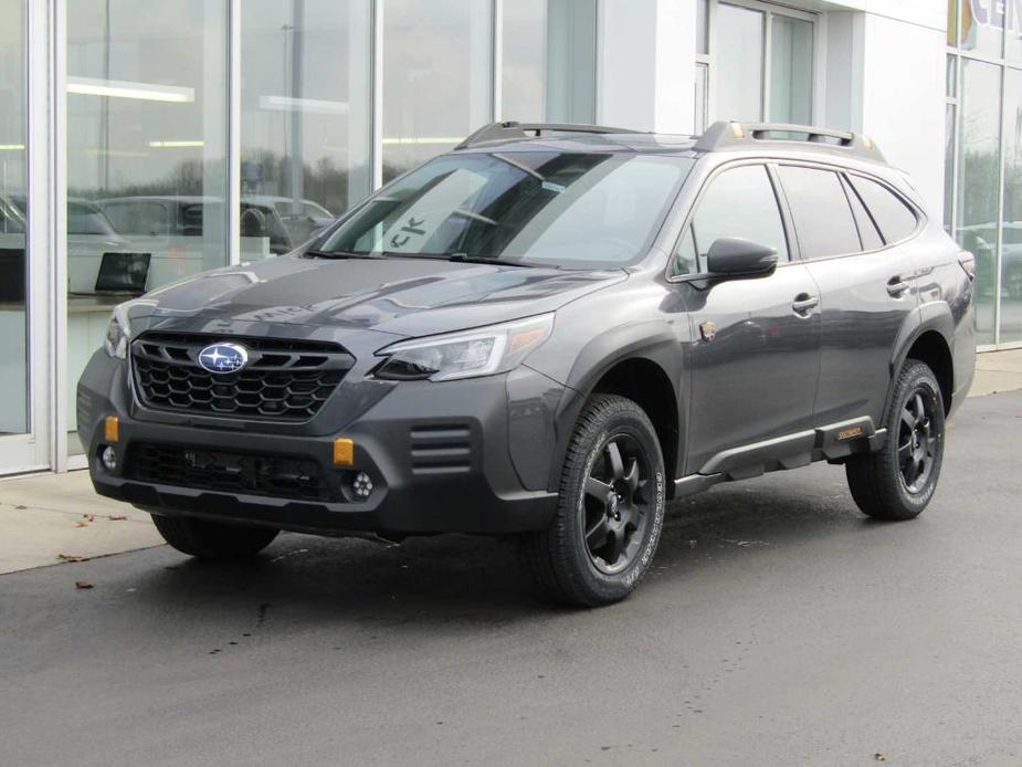 new 2025 Subaru Outback car, priced at $44,469