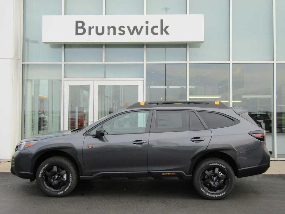 new 2025 Subaru Outback car, priced at $44,469