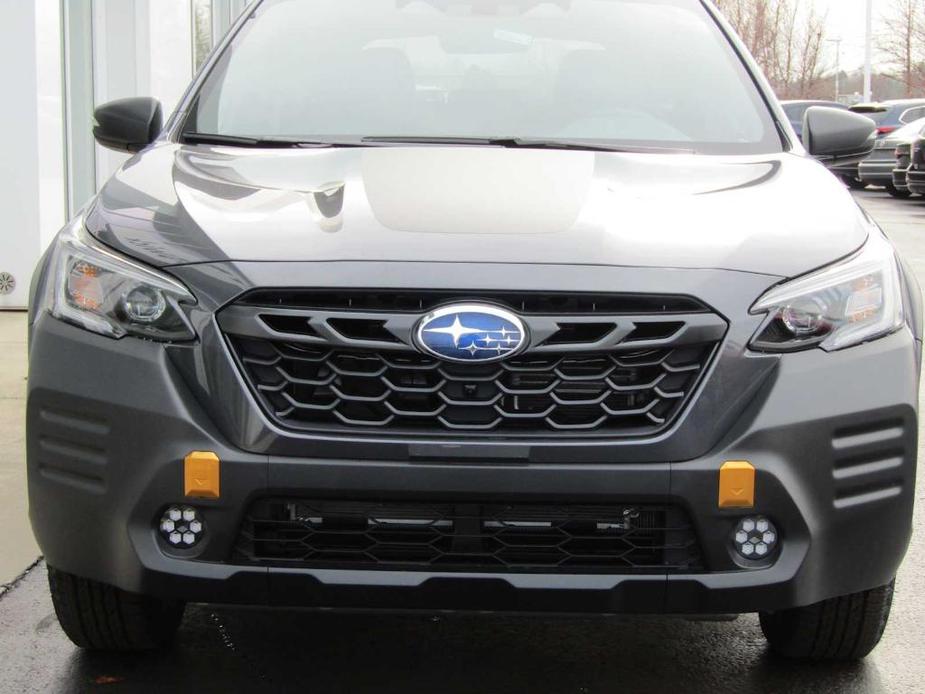 new 2025 Subaru Outback car, priced at $44,469