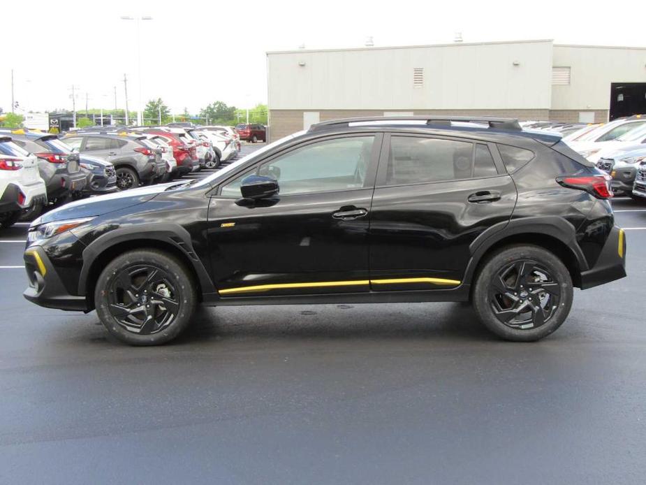 new 2024 Subaru Crosstrek car, priced at $33,167