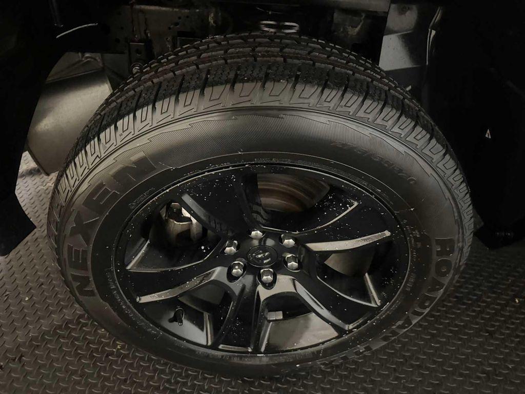 used 2022 Ram 1500 car, priced at $33,057