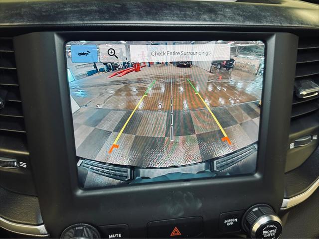 used 2022 Ram 1500 car, priced at $34,998