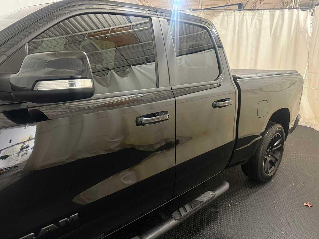 used 2022 Ram 1500 car, priced at $33,057