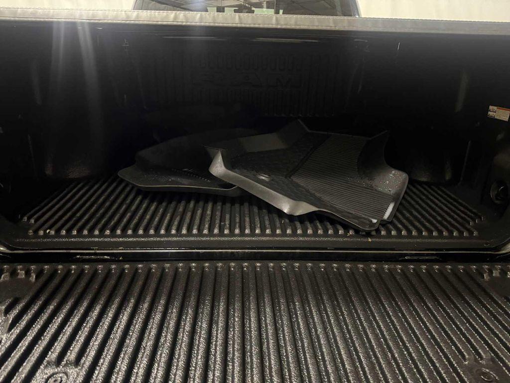 used 2022 Ram 1500 car, priced at $33,057