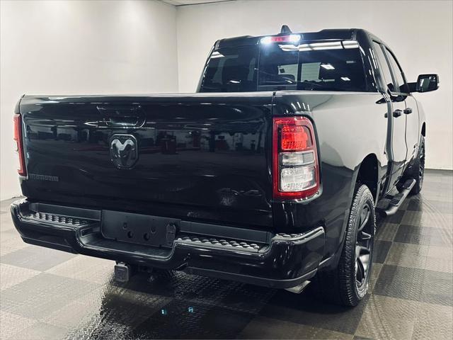 used 2022 Ram 1500 car, priced at $34,998