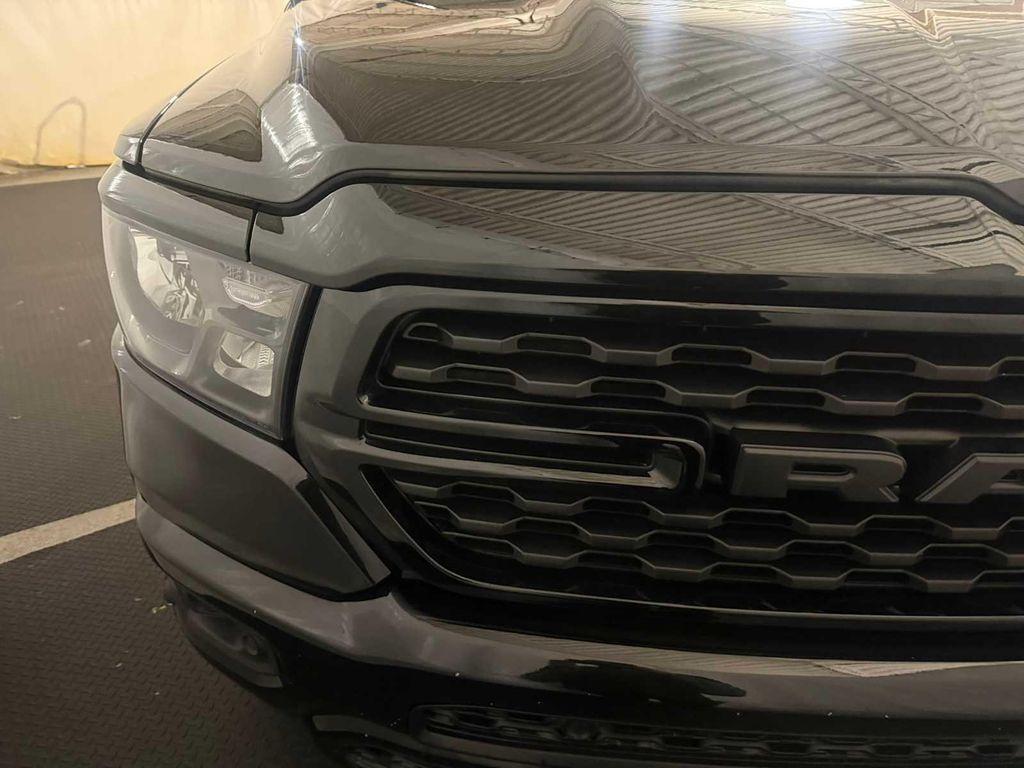 used 2022 Ram 1500 car, priced at $33,057