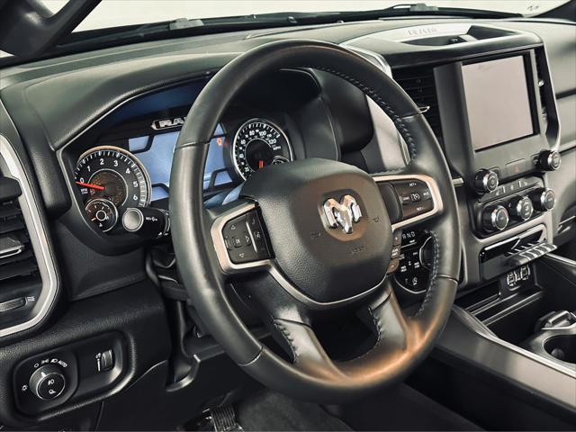 used 2022 Ram 1500 car, priced at $34,998