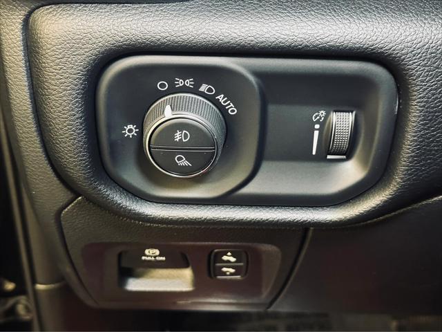 used 2022 Ram 1500 car, priced at $34,998