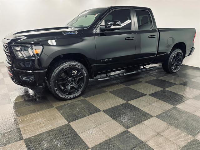 used 2022 Ram 1500 car, priced at $34,998