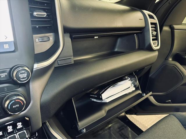 used 2022 Ram 1500 car, priced at $34,998