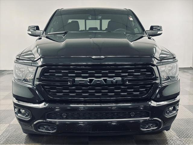 used 2022 Ram 1500 car, priced at $34,998