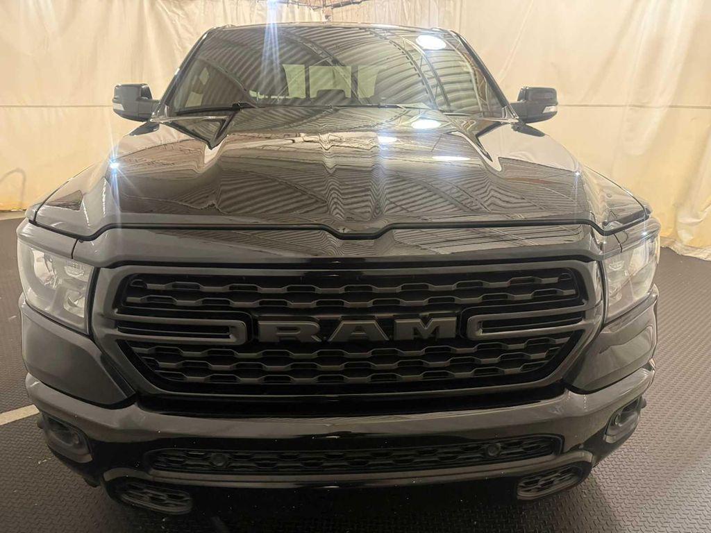 used 2022 Ram 1500 car, priced at $33,057