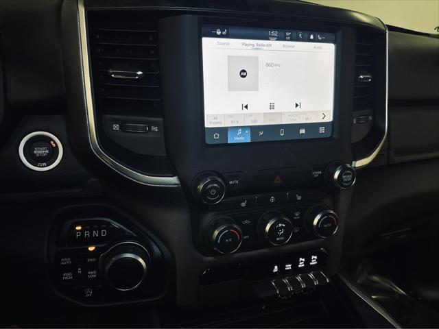 used 2022 Ram 1500 car, priced at $34,998