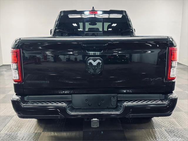 used 2022 Ram 1500 car, priced at $34,998