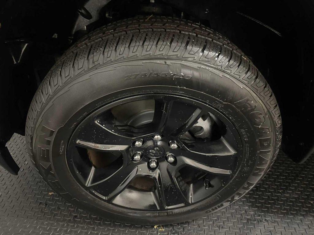 used 2022 Ram 1500 car, priced at $33,057