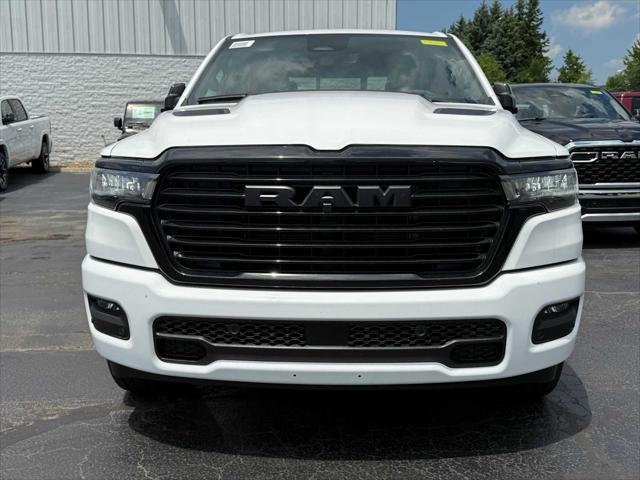 new 2025 Ram 1500 car, priced at $65,819
