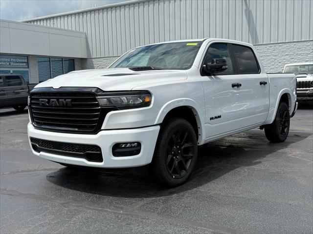 new 2025 Ram 1500 car, priced at $65,819