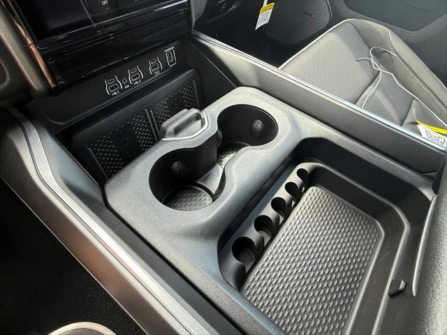 new 2025 Ram 1500 car, priced at $65,819