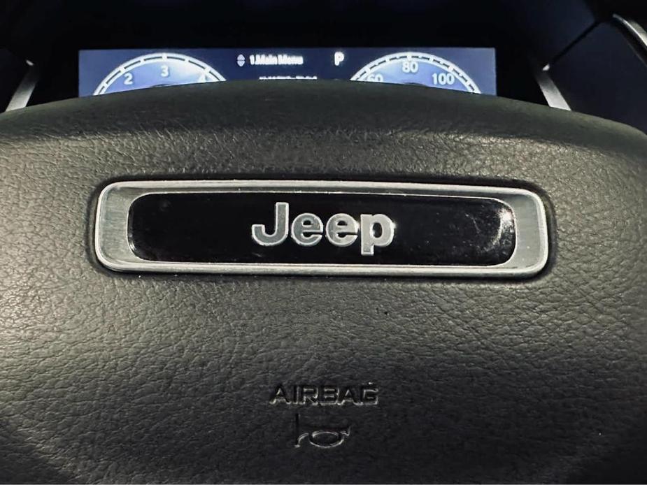 used 2021 Jeep Grand Cherokee L car, priced at $37,872