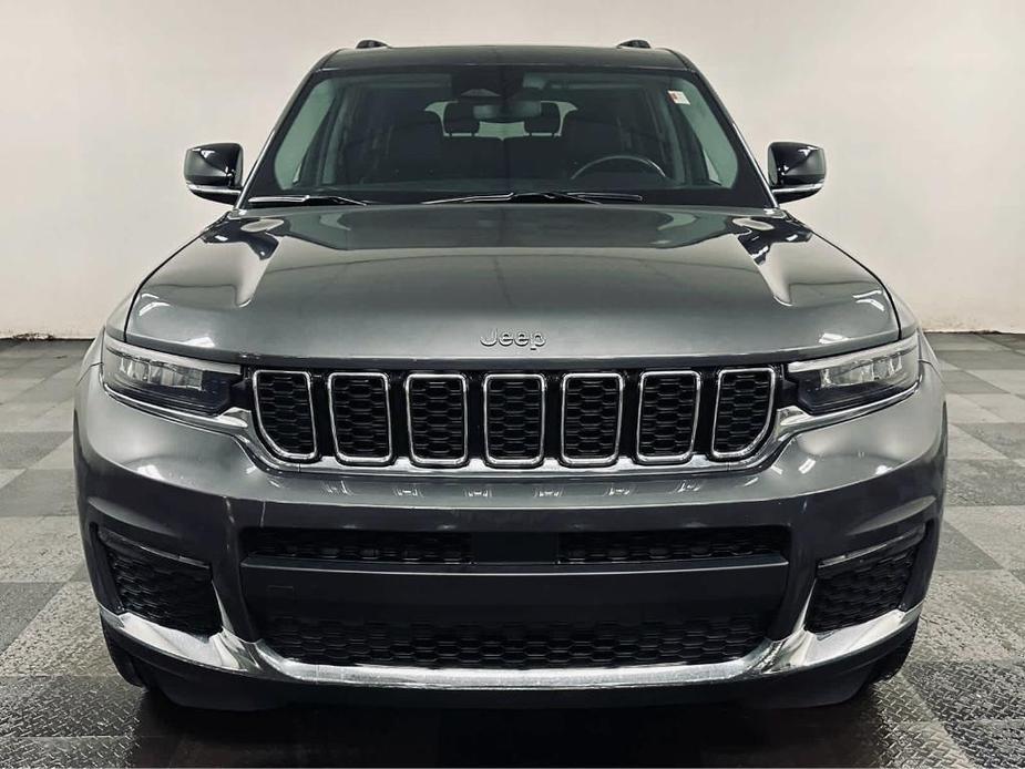 used 2021 Jeep Grand Cherokee L car, priced at $37,872