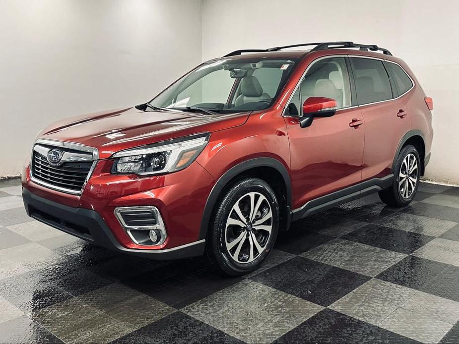 used 2021 Subaru Forester car, priced at $29,125