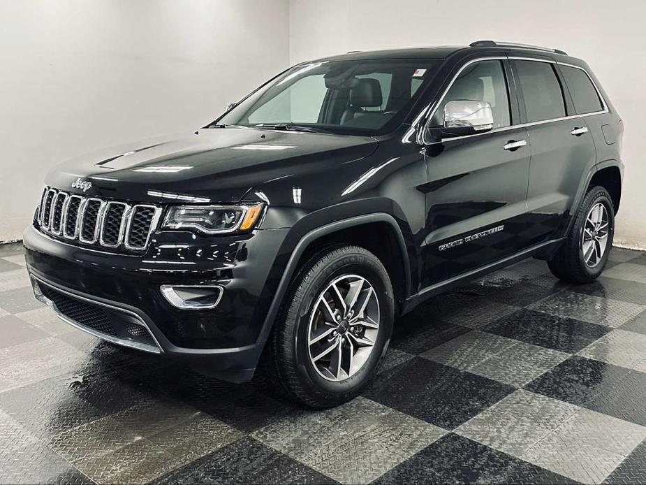 used 2022 Jeep Grand Cherokee WK car, priced at $29,841