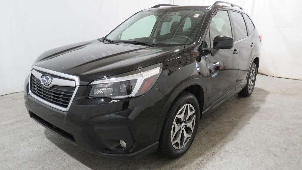 used 2021 Subaru Forester car, priced at $29,730