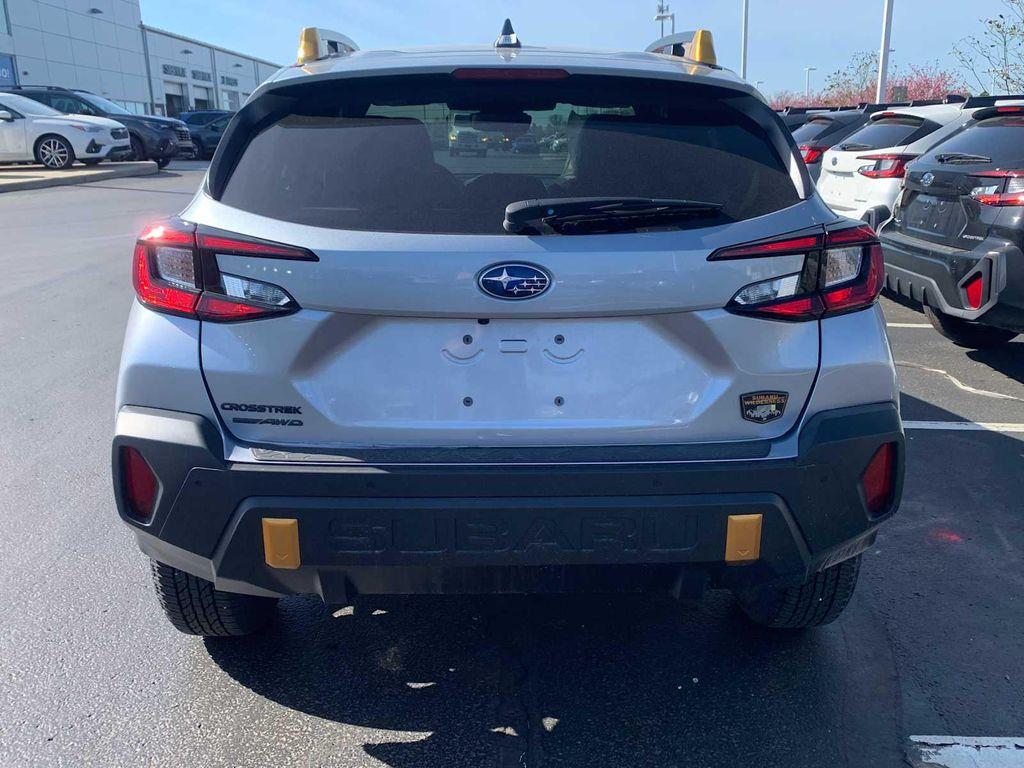 new 2025 Subaru Crosstrek car, priced at $38,513