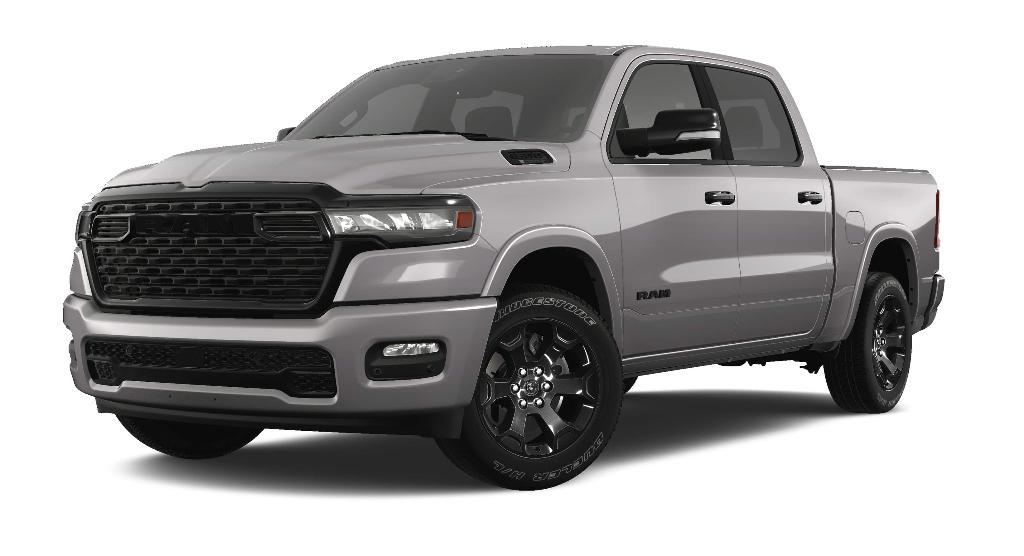 new 2025 Ram 1500 car, priced at $59,140