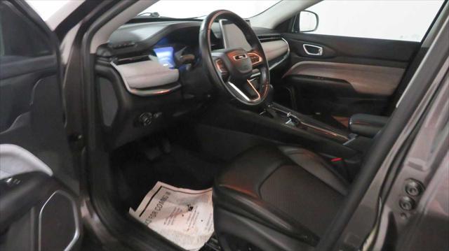 used 2022 Jeep Compass car, priced at $23,291