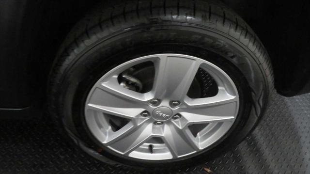 used 2022 Jeep Compass car, priced at $23,291