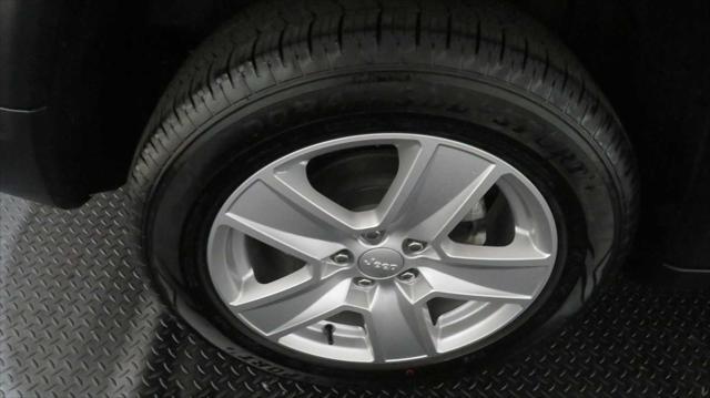 used 2022 Jeep Compass car, priced at $23,291
