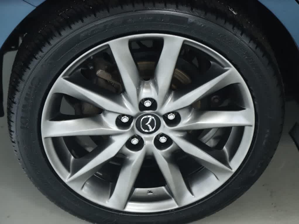 used 2018 Mazda Mazda3 car, priced at $15,998