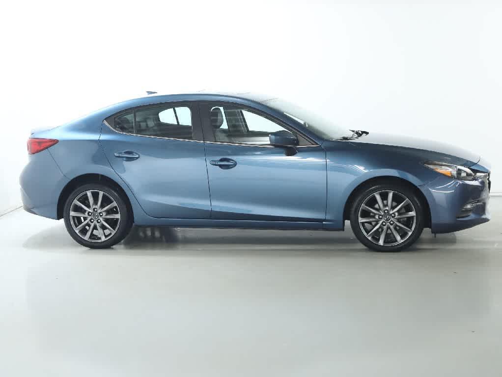 used 2018 Mazda Mazda3 car, priced at $15,998